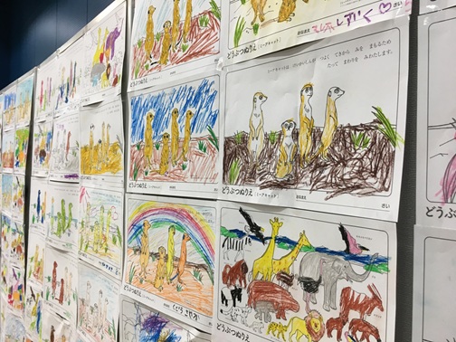 札幌大同印刷株式会社 展示会の様子