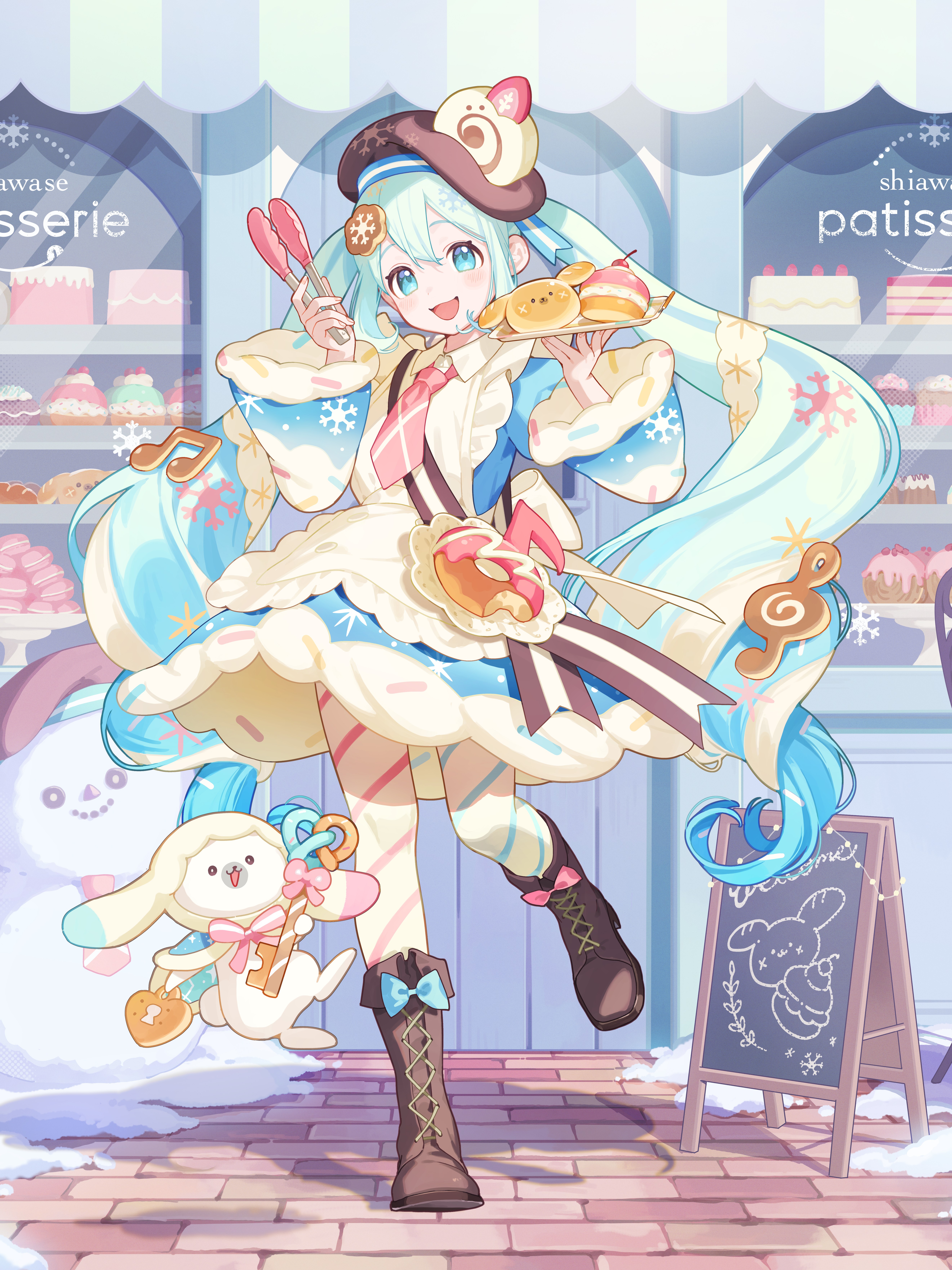 SNOW MIKU 2026×札幌市青少年科学館|イベント情報 | 札幌市青少年科学館